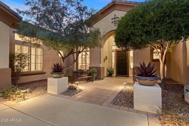 This stunning home is on the Ironwood golf course.This home on Anthem Golf and Country Club  in Arizona - for sale on GolfHomes.com, golf home, golf lot