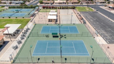 Absolutely gorgeous 2-bedroom, 2-bathroom END UNIT condo in the on Sunland Village Golf Club in Arizona - for sale on GolfHomes.com, golf home, golf lot