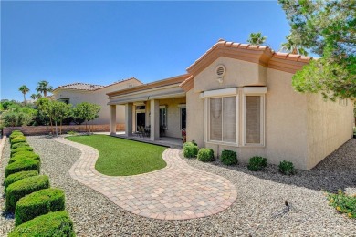 Located in the tranquil community of Sun City Summerlin, this on Highland Falls Golf Club in Nevada - for sale on GolfHomes.com, golf home, golf lot