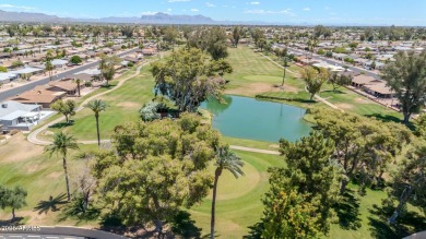 Absolutely gorgeous 2-bedroom, 2-bathroom END UNIT condo in the on Sunland Village Golf Club in Arizona - for sale on GolfHomes.com, golf home, golf lot