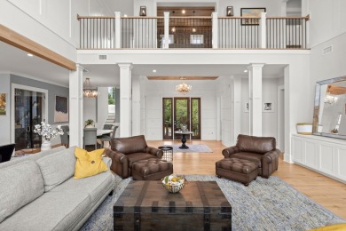 Set along the picturesque 11th hole of a Rees Jones Championship on The Golf Club At Briars Creek in South Carolina - for sale on GolfHomes.com, golf home, golf lot