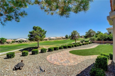 Located in the tranquil community of Sun City Summerlin, this on Highland Falls Golf Club in Nevada - for sale on GolfHomes.com, golf home, golf lot