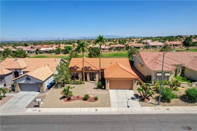 Located in the tranquil community of Sun City Summerlin, this on Highland Falls Golf Club in Nevada - for sale on GolfHomes.com, golf home, golf lot