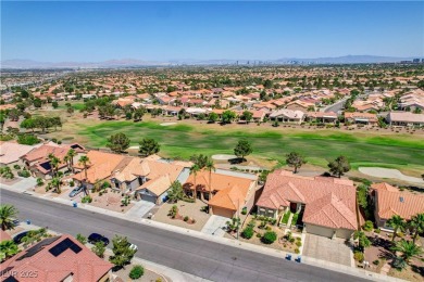 Located in the tranquil community of Sun City Summerlin, this on Highland Falls Golf Club in Nevada - for sale on GolfHomes.com, golf home, golf lot
