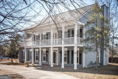 Location, Location. Hampton's Green is in the award-winning on Braelinn Golf Club in Georgia - for sale on GolfHomes.com, golf home, golf lot