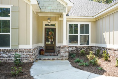 Introducing the Eileen: Prepare to be Impressed by Savannah on Monticello Golf Club At Savannah Lakes in South Carolina - for sale on GolfHomes.com, golf home, golf lot