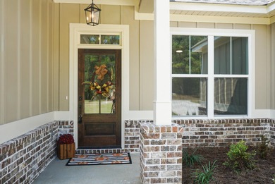 Introducing the Eileen: Prepare to be Impressed by Savannah on Monticello Golf Club At Savannah Lakes in South Carolina - for sale on GolfHomes.com, golf home, golf lot