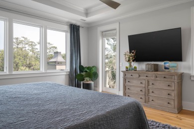 Set along the picturesque 11th hole of a Rees Jones Championship on The Golf Club At Briars Creek in South Carolina - for sale on GolfHomes.com, golf home, golf lot