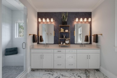 Set along the picturesque 11th hole of a Rees Jones Championship on The Golf Club At Briars Creek in South Carolina - for sale on GolfHomes.com, golf home, golf lot