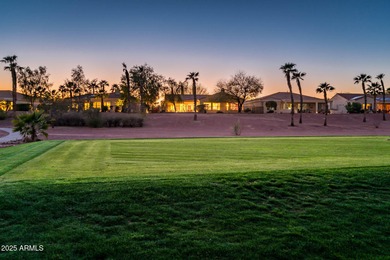 Step into refined luxury with this exquisite 2-bedroom + Den on Corte Bella Golf Club in Arizona - for sale on GolfHomes.com, golf home, golf lot