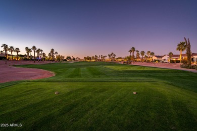 Step into refined luxury with this exquisite 2-bedroom + Den on Corte Bella Golf Club in Arizona - for sale on GolfHomes.com, golf home, golf lot