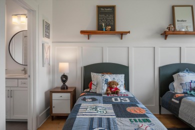 Set along the picturesque 11th hole of a Rees Jones Championship on The Golf Club At Briars Creek in South Carolina - for sale on GolfHomes.com, golf home, golf lot