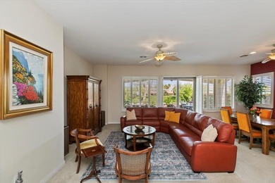 Perfectly positioned along the 12th tee of the South Course in on Shadow Hills Golf Club in California - for sale on GolfHomes.com, golf home, golf lot