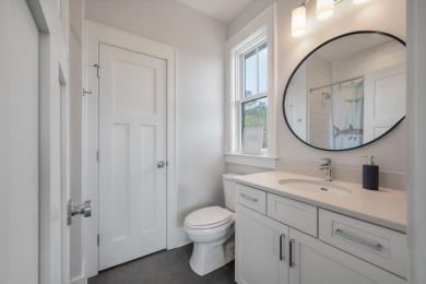 Set along the picturesque 11th hole of a Rees Jones Championship on The Golf Club At Briars Creek in South Carolina - for sale on GolfHomes.com, golf home, golf lot