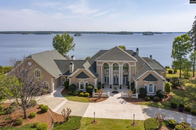 Welcome to the iconic Lake Murray landmark at 209 Old Summer on Timberlake Country Club in South Carolina - for sale on GolfHomes.com, golf home, golf lot