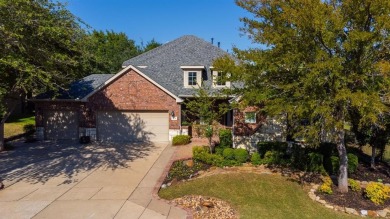 OPEN HOUSE SAT 1-3PM. STUNNING 3 CAR GARAGE GOLF COURSE on Heritage Ranch Golf and Country Club in Texas - for sale on GolfHomes.com, golf home, golf lot