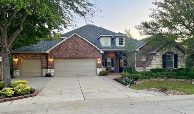 OPEN HOUSE SAT 1-3PM. STUNNING 3 CAR GARAGE GOLF COURSE on Heritage Ranch Golf and Country Club in Texas - for sale on GolfHomes.com, golf home, golf lot