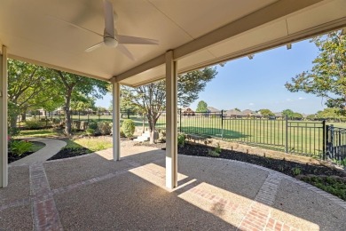 OPEN HOUSE SAT 1-3PM. STUNNING 3 CAR GARAGE GOLF COURSE on Heritage Ranch Golf and Country Club in Texas - for sale on GolfHomes.com, golf home, golf lot