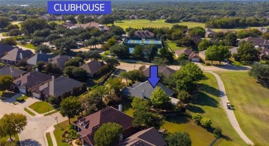 OPEN HOUSE SAT 1-3PM. STUNNING 3 CAR GARAGE GOLF COURSE on Heritage Ranch Golf and Country Club in Texas - for sale on GolfHomes.com, golf home, golf lot