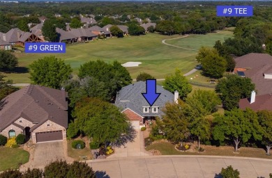 OPEN HOUSE SAT 1-3PM. STUNNING 3 CAR GARAGE GOLF COURSE on Heritage Ranch Golf and Country Club in Texas - for sale on GolfHomes.com, golf home, golf lot