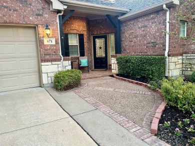 OPEN HOUSE SAT 1-3PM. STUNNING 3 CAR GARAGE GOLF COURSE on Heritage Ranch Golf and Country Club in Texas - for sale on GolfHomes.com, golf home, golf lot