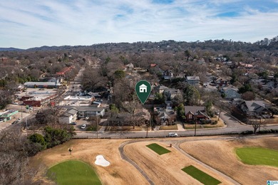 Beautifully updated, move-in-ready bungalow in Forest Park on Highland Park Golf Course in Alabama - for sale on GolfHomes.com, golf home, golf lot