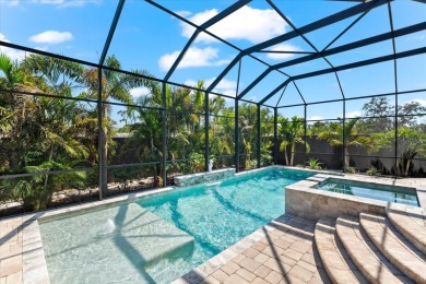 Under contract-accepting backup offers. Upgraded Coastal Living on Sorrento Par 3 in Florida - for sale on GolfHomes.com, golf home, golf lot