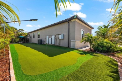 Under contract-accepting backup offers. Upgraded Coastal Living on Sorrento Par 3 in Florida - for sale on GolfHomes.com, golf home, golf lot
