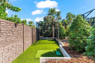Under contract-accepting backup offers. Upgraded Coastal Living on Sorrento Par 3 in Florida - for sale on GolfHomes.com, golf home, golf lot