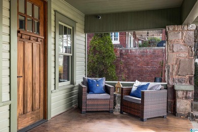 Beautifully updated, move-in-ready bungalow in Forest Park on Highland Park Golf Course in Alabama - for sale on GolfHomes.com, golf home, golf lot