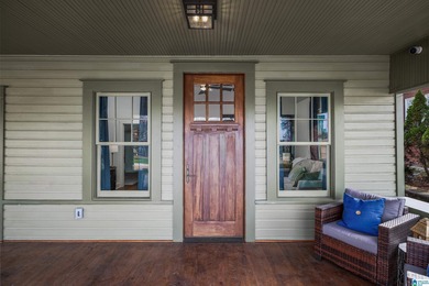 Beautifully updated, move-in-ready bungalow in Forest Park on Highland Park Golf Course in Alabama - for sale on GolfHomes.com, golf home, golf lot