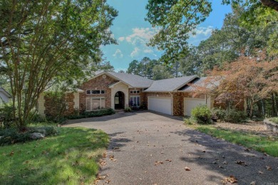 This beautiful home is nestled on the prestigious Balboa Golf on Balboa Golf Course in Arkansas - for sale on GolfHomes.com, golf home, golf lot