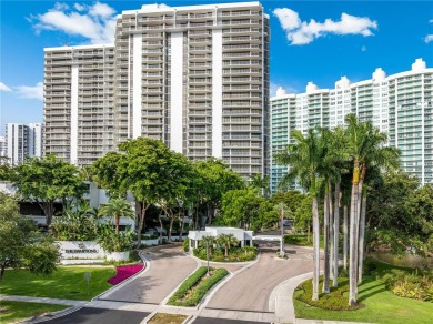Experience luxury living in this elegant 2-bedroom, 2-bath on Turnberry Isle Resort and Club in Florida - for sale on GolfHomes.com, golf home, golf lot