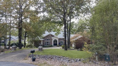 This beautiful home is nestled on the prestigious Balboa Golf on Balboa Golf Course in Arkansas - for sale on GolfHomes.com, golf home, golf lot