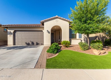 Stunning Allure model - High ceilings, Open Floor Plan on Trilogy Golf Club At Vistancia in Arizona - for sale on GolfHomes.com, golf home, golf lot