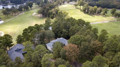 This beautiful home is nestled on the prestigious Balboa Golf on Balboa Golf Course in Arkansas - for sale on GolfHomes.com, golf home, golf lot