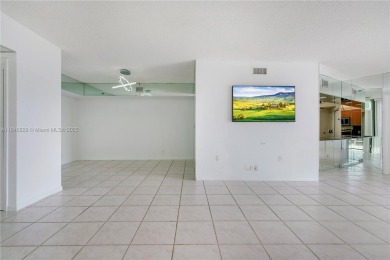 Experience luxury living in this elegant 2-bedroom, 2-bath on Turnberry Isle Resort and Club in Florida - for sale on GolfHomes.com, golf home, golf lot