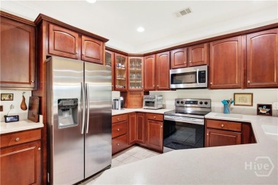 SIT BACK & ENJOY GOLF COURSE VIEWS & EASY LIVING! Surrounded by on Southbridge Golf Club in Georgia - for sale on GolfHomes.com, golf home, golf lot