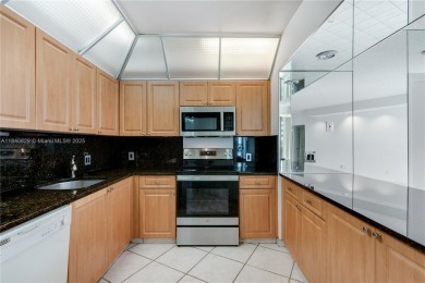 Experience luxury living in this elegant 2-bedroom, 2-bath on Turnberry Isle Resort and Club in Florida - for sale on GolfHomes.com, golf home, golf lot