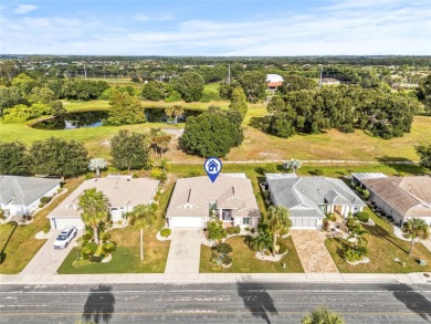 2 BEDROOMS AND A DEN............NEW ROOF.............IMPACT on Caloosa Greens Executive Golf Course in Florida - for sale on GolfHomes.com, golf home, golf lot