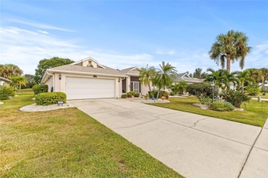 2 BEDROOMS AND A DEN............NEW ROOF.............IMPACT on Caloosa Greens Executive Golf Course in Florida - for sale on GolfHomes.com, golf home, golf lot