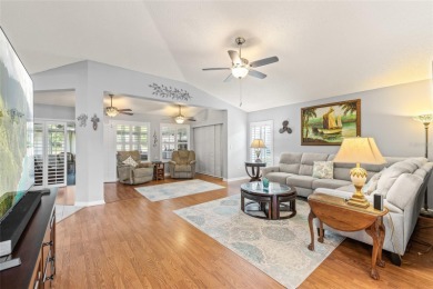 2 BEDROOMS AND A DEN............NEW ROOF.............IMPACT on Caloosa Greens Executive Golf Course in Florida - for sale on GolfHomes.com, golf home, golf lot