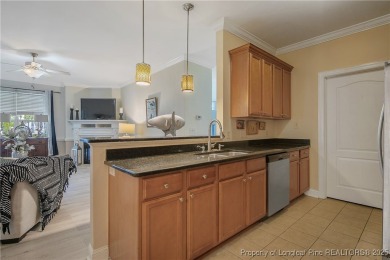 Come see this great first-floor condo located in the gated on Anderson Creek Golf Club in North Carolina - for sale on GolfHomes.com, golf home, golf lot