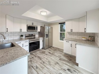 A Rare, Fully Renovated Gem | Welcome to a truly exceptional on Country Club of Colorado in Colorado - for sale on GolfHomes.com, golf home, golf lot