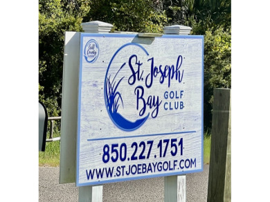 Calling all serious golfers.  This 0.68 acre wooded lot is on St on Saint Josephs Bay Country Club in Florida - for sale on GolfHomes.com, golf home, golf lot