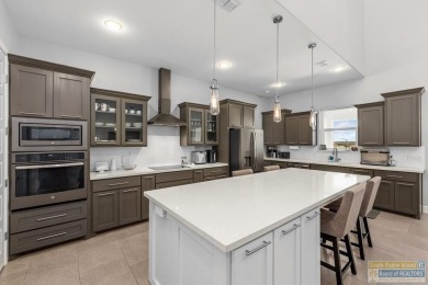 Your home in paradise awaits you. This immaculate 2 story on South Padre Island Golf Club in Texas - for sale on GolfHomes.com, golf home, golf lot