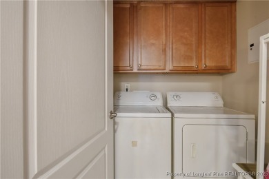 Come see this great first-floor condo located in the gated on Anderson Creek Golf Club in North Carolina - for sale on GolfHomes.com, golf home, golf lot