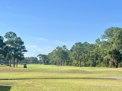 Calling all serious golfers.  This 0.68 acre wooded lot is on St on Saint Josephs Bay Country Club in Florida - for sale on GolfHomes.com, golf home, golf lot