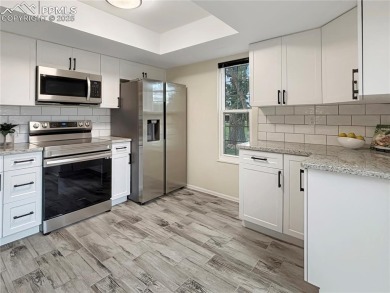 A Rare, Fully Renovated Gem | Welcome to a truly exceptional on Country Club of Colorado in Colorado - for sale on GolfHomes.com, golf home, golf lot