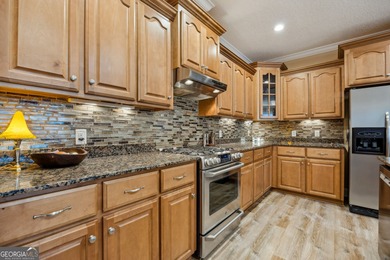 Welcome to 226 Miller Drive in Kingsland, Georgia, a charming on Laurel Island Links in Georgia - for sale on GolfHomes.com, golf home, golf lot